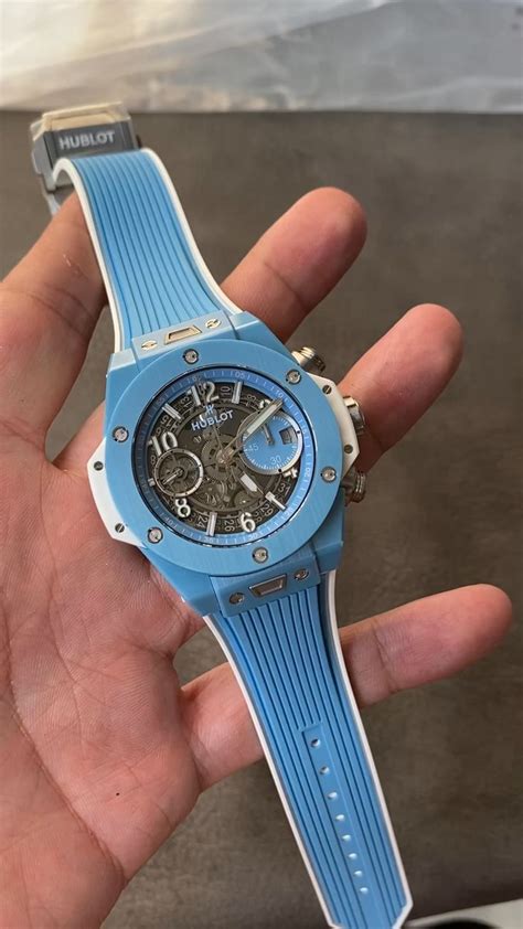 wechat replica watches